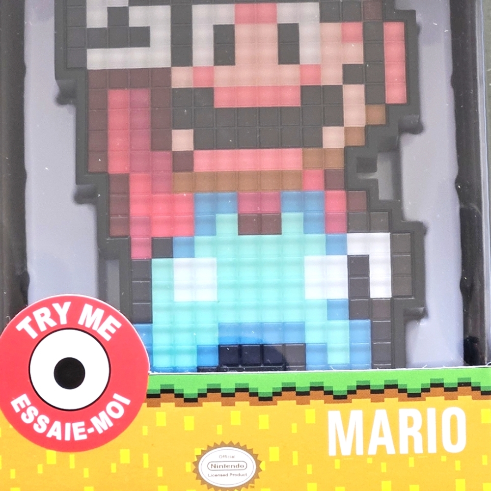 Super Mario World Mario Pixel Pal 020